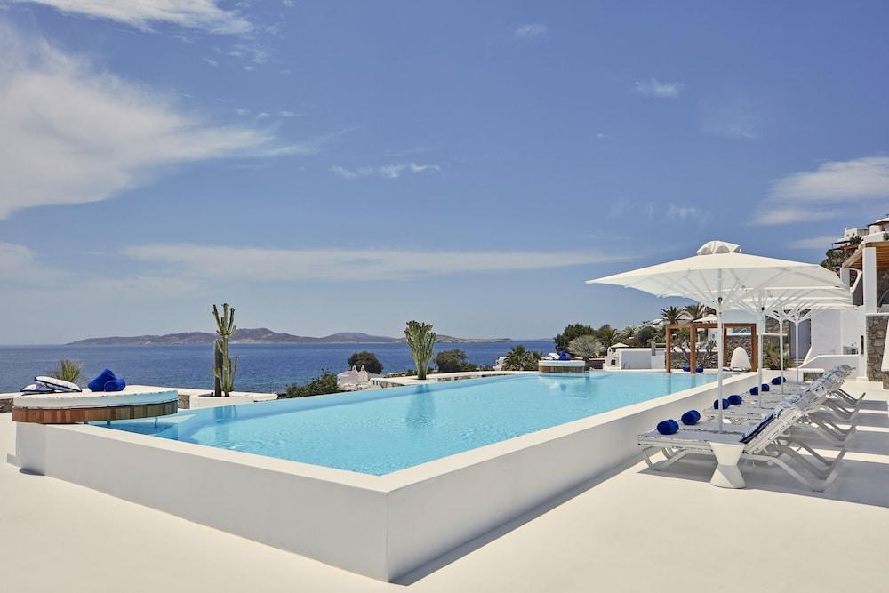 Katikies Mykonos - The Leading Hotels Of The World - Featured Image