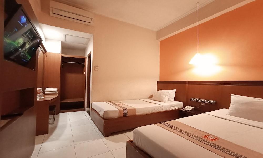 Hotel Asia - Room