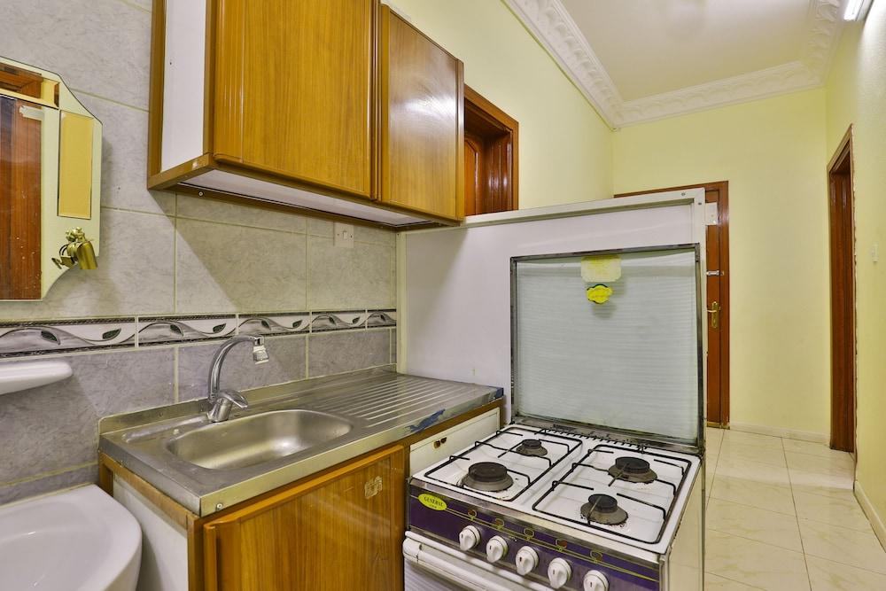 Anhaar Al Taif Residential Units - Private Kitchen