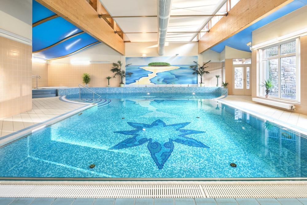 Interhotel Central - Indoor Pool