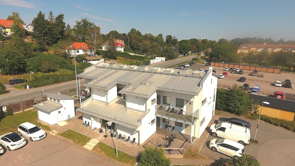 Staylong Hotel - Aerial View