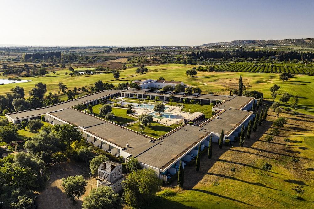 Borgo di Luce - I Monasteri Golf Resort & SPA - Aerial View
