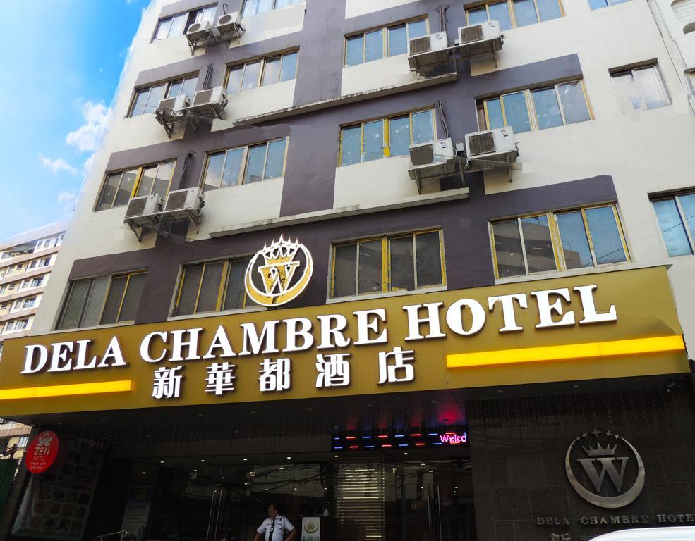 Dela Chambre Hotel - Sample description