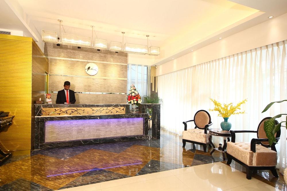 Hotel Bengal Canary Park - Reception