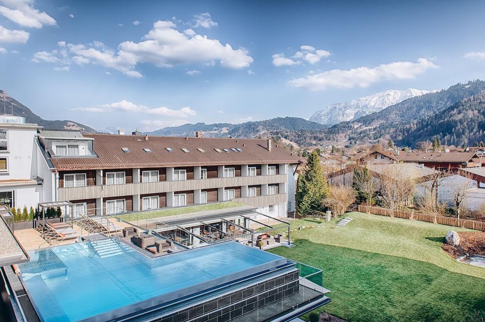 Obermühle Alpin Spa Resort - Featured Image