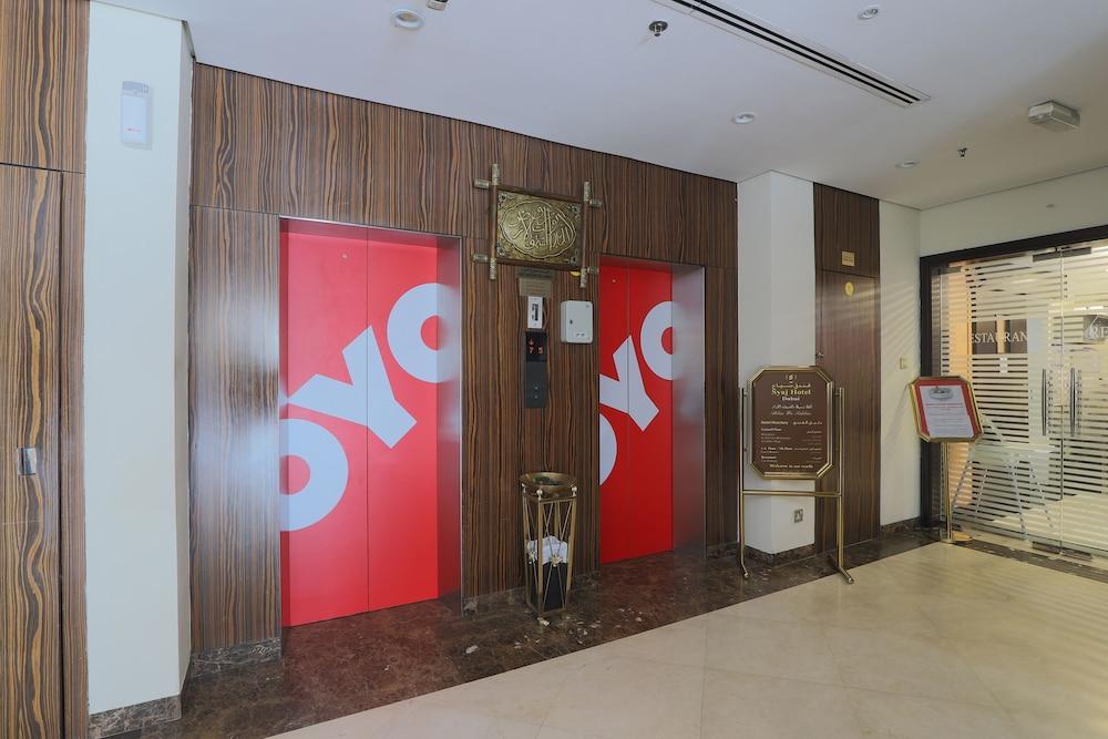 OYO 332 Syaj Hotel - Interior