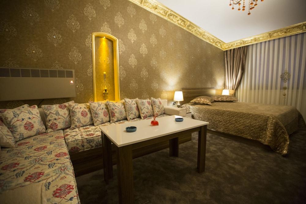 The Pashas Inn Istanbul - Featured Image