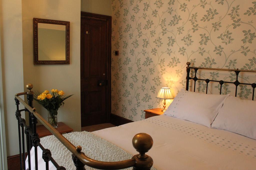 The Old Vicarage Country House B&B - Sample description