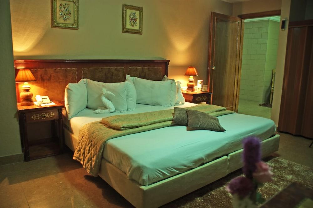 Amman Orchid Hotel - Room
