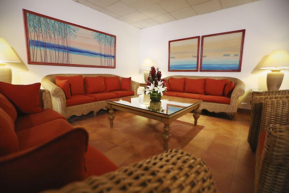 The Royal Cancun All Suites Resort - Lobby Sitting Area