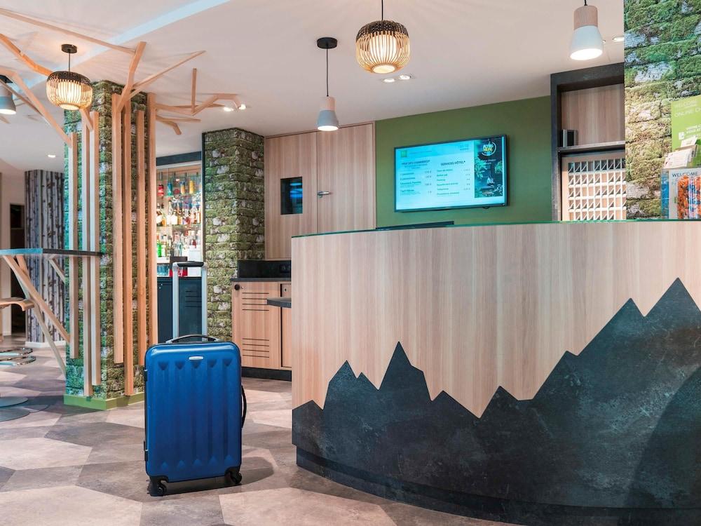 ibis Styles Annecy Gare Centre - Featured Image