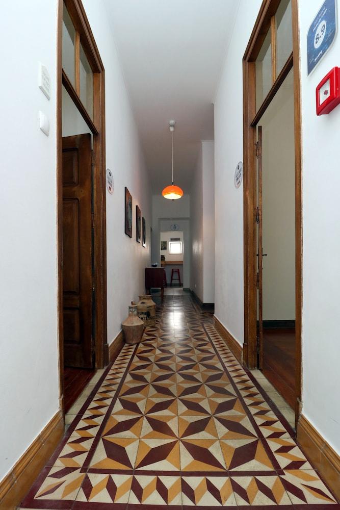 Guest House do Largo - Interior