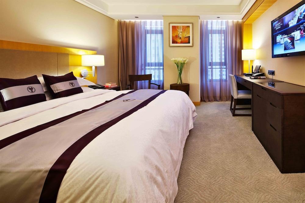 Windsor Park Hotel Kunshan - Room