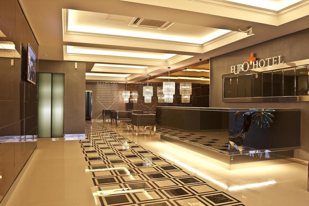 Euro+ Hotel Johor Bahru - Featured Image