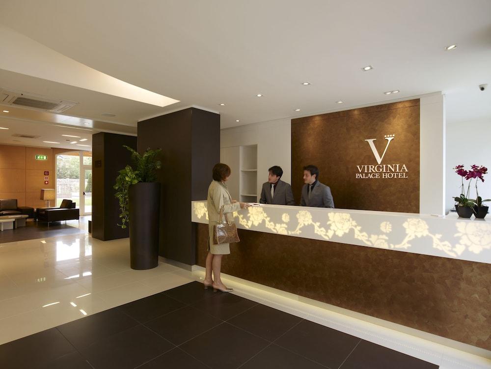 Virginia Palace Hotel - Reception