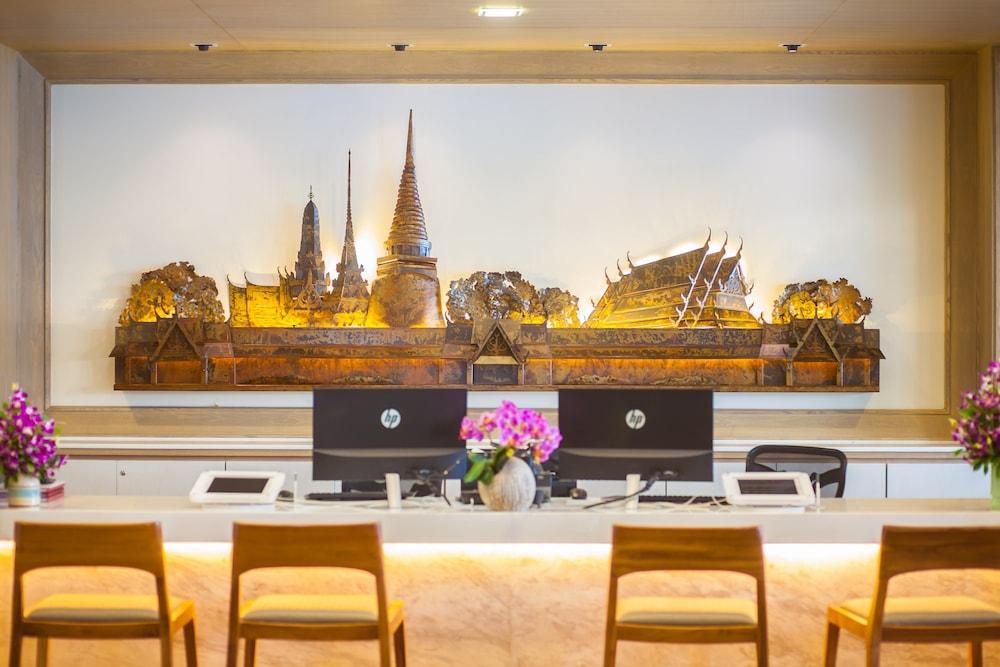 New Siam Palace Ville - Reception