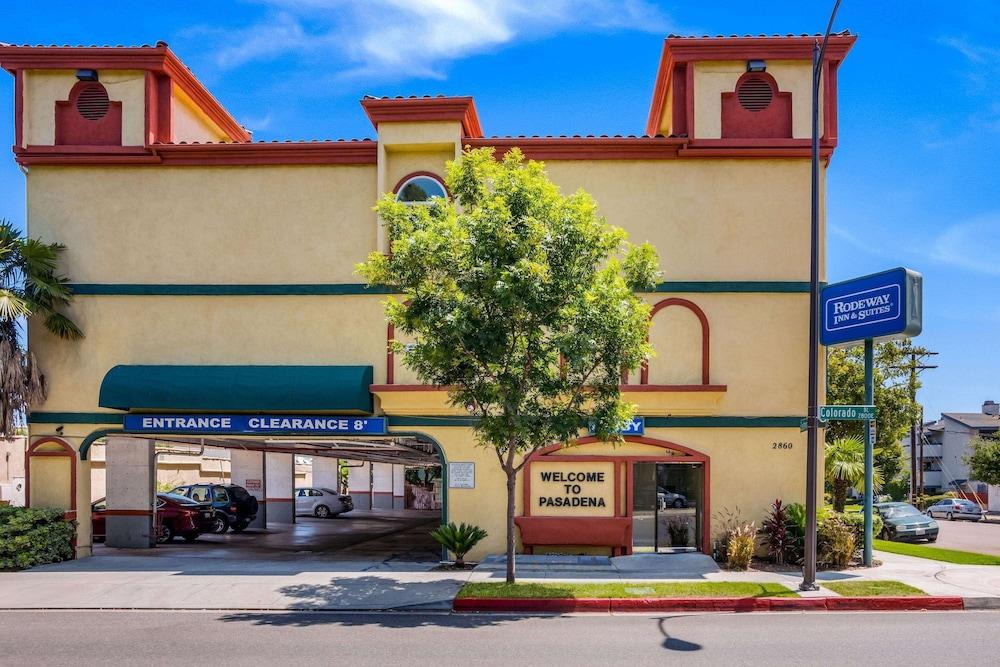 Rodeway Inn & Suites Pasadena - Exterior
