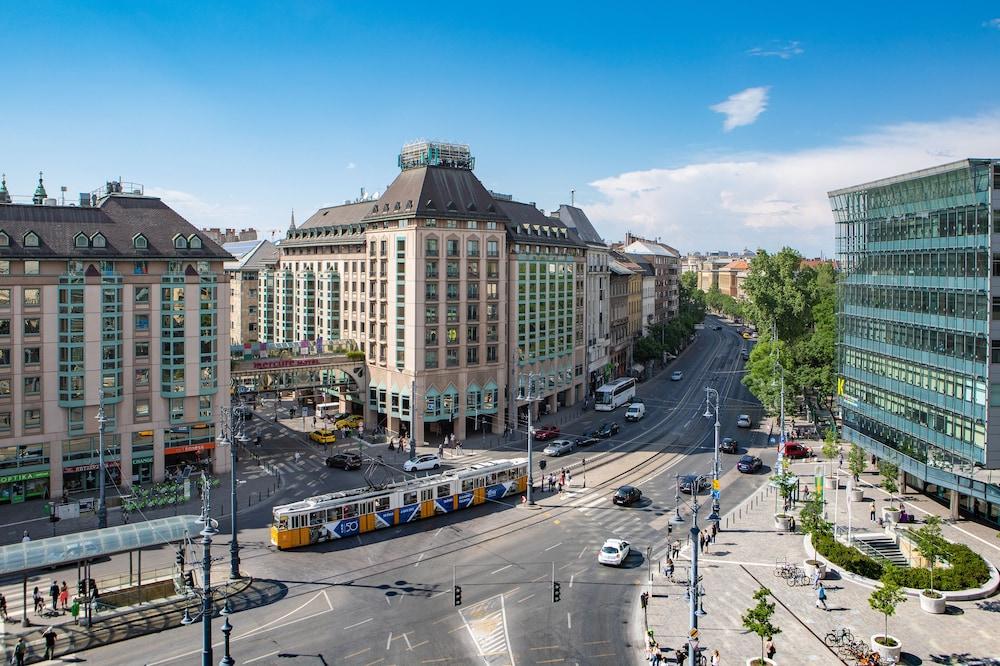 Mercure Budapest Korona Hotel - Exterior