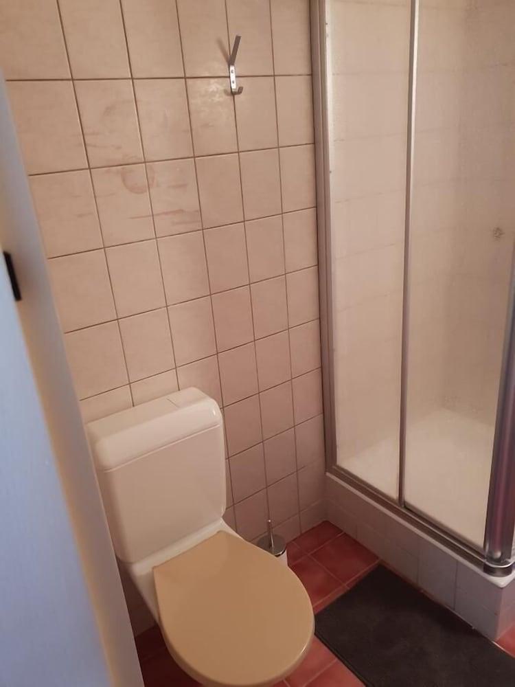 أوبيرج دو بالون - Bathroom