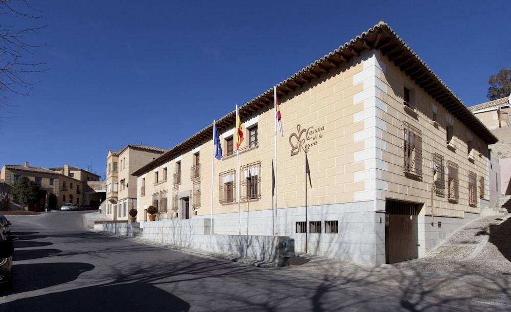 Hotel Casona de la Reyna - Featured Image
