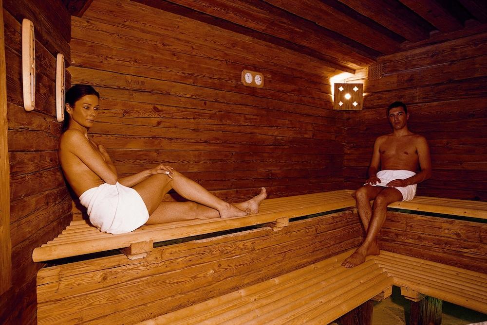 رومانتيك هوتل بوست فايسيس روسيل - Sauna