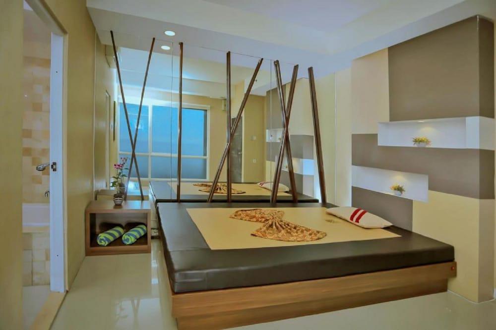 The Malibu Suites Balikpapan by Sissae Living - Spa