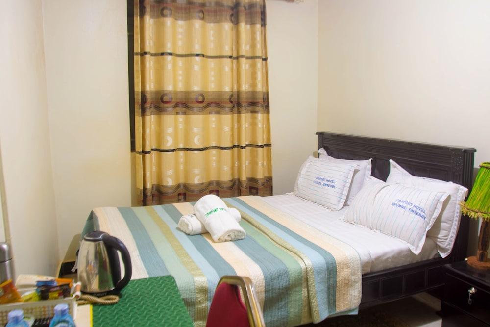 Comfort Hotel Entebbe - Room