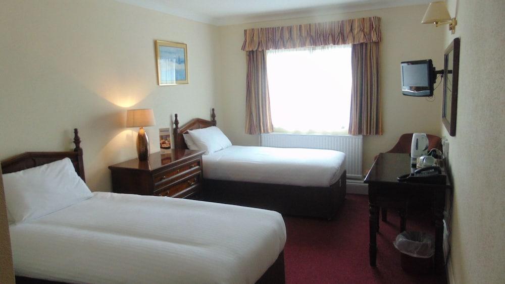 Harrowgate Hill Lodge - Room