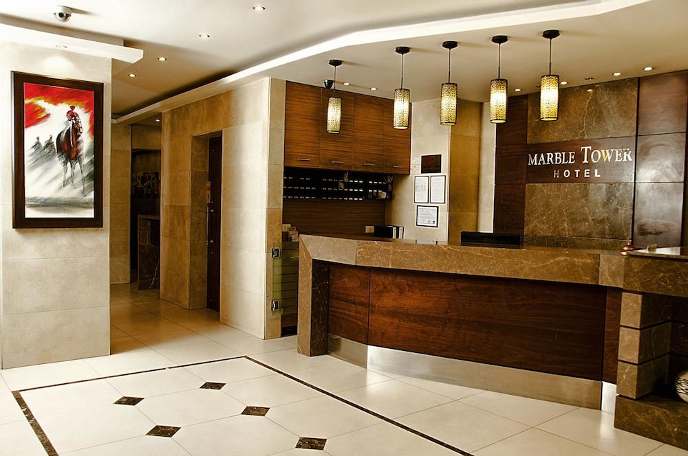 فندق ماربل تاور - Featured Image