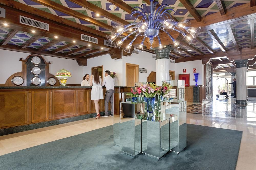 Hotel Fénix Torremolinos - Adults Only Recommended - Reception