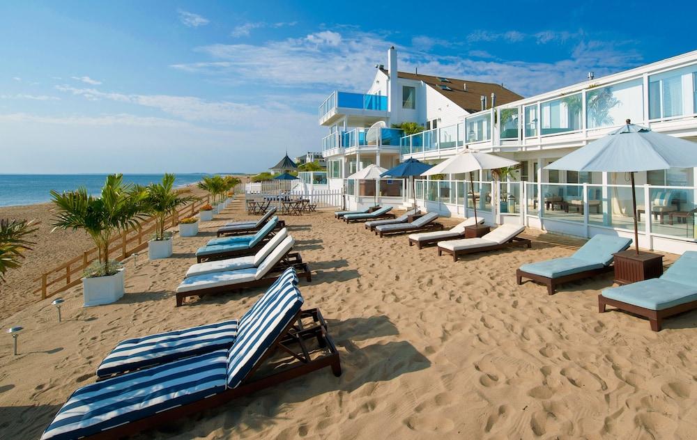Blue - Inn on The Beach - Featured Image