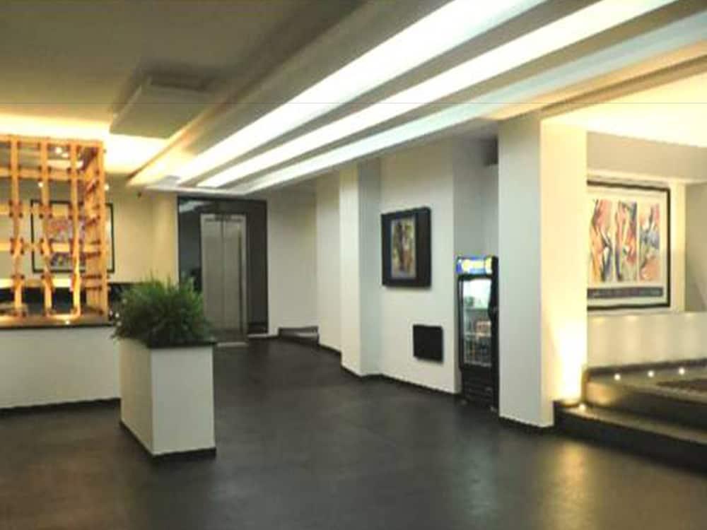 Hotel Atenas Plaza - Interior