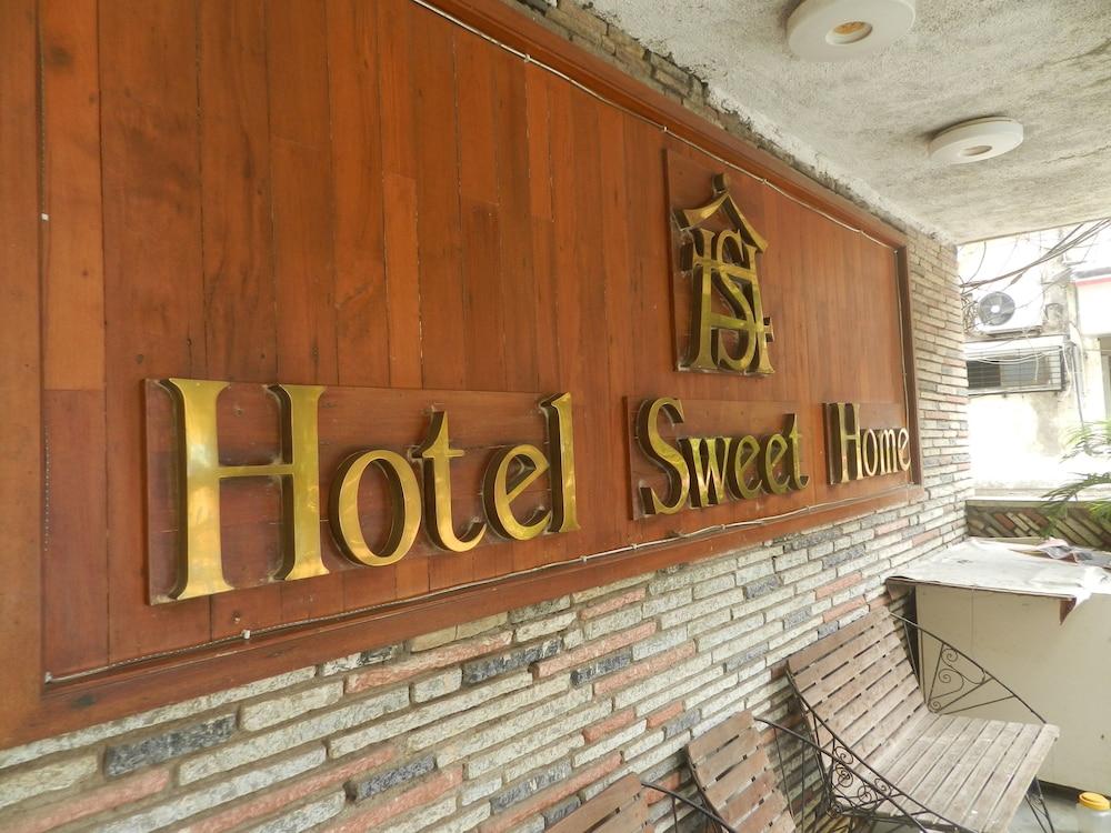 Hotel sweet home - Featured Image