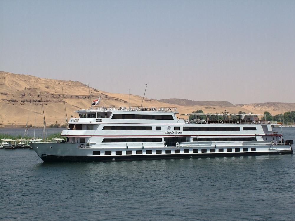 MS Alexander The Great Nile Cruise - Featured Image