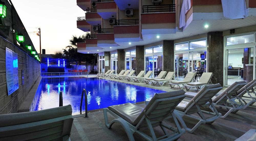 Kleopatra Sun Light Hotel - Outdoor Pool