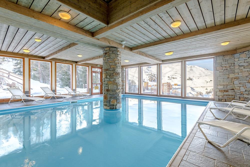 Résidence Lagrange Vacances Aspen - Pool