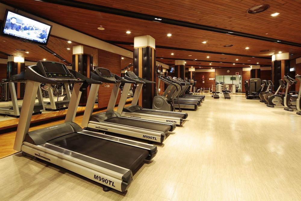 Grand Walkerhill Seoul - Fitness Facility