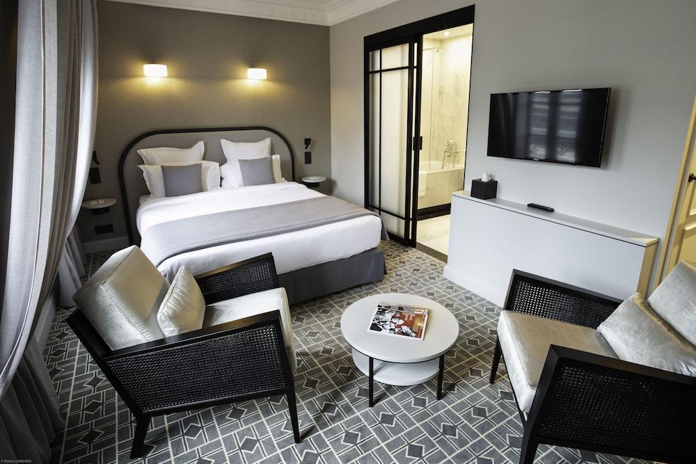 Lenox Montparnasse Hotel - Room
