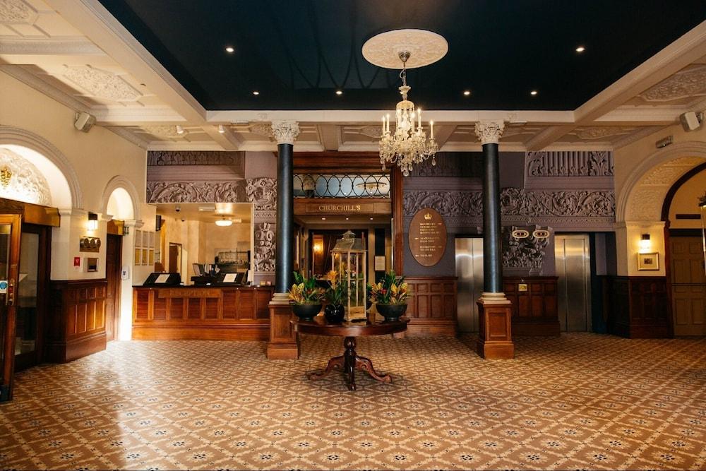 Crown Hotel Harrogate - Interior