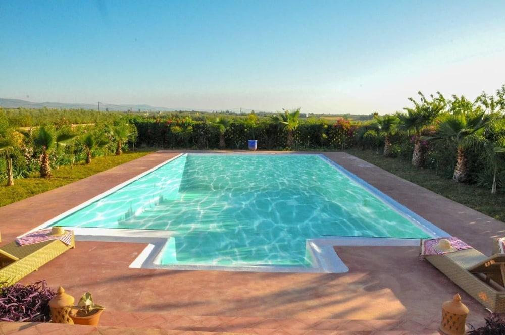 Villa Ksar Janna - Outdoor Pool
