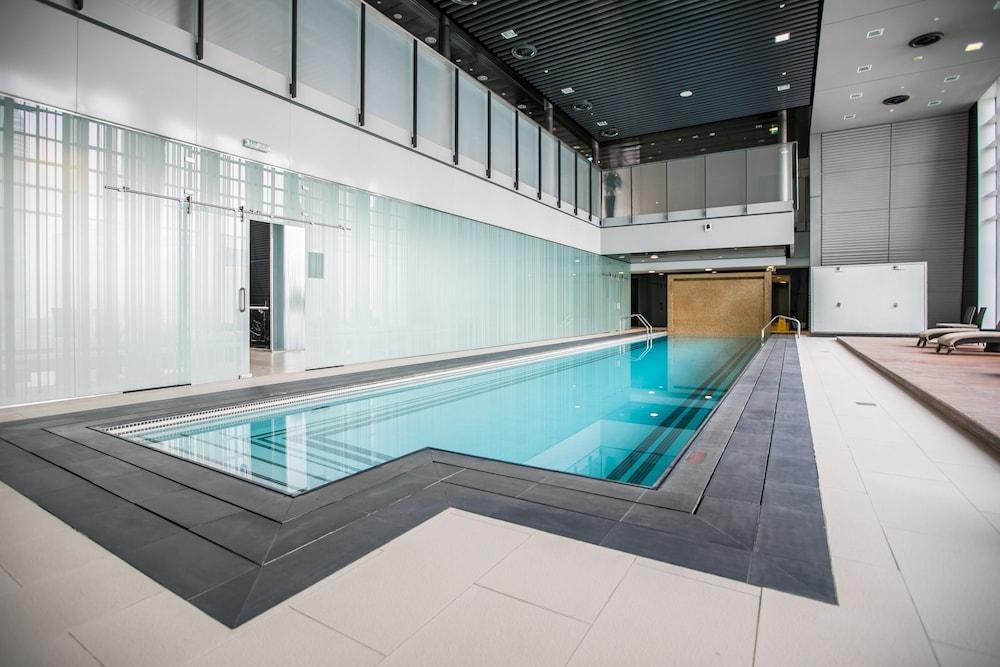 DHH - Index Tower - Indoor Pool