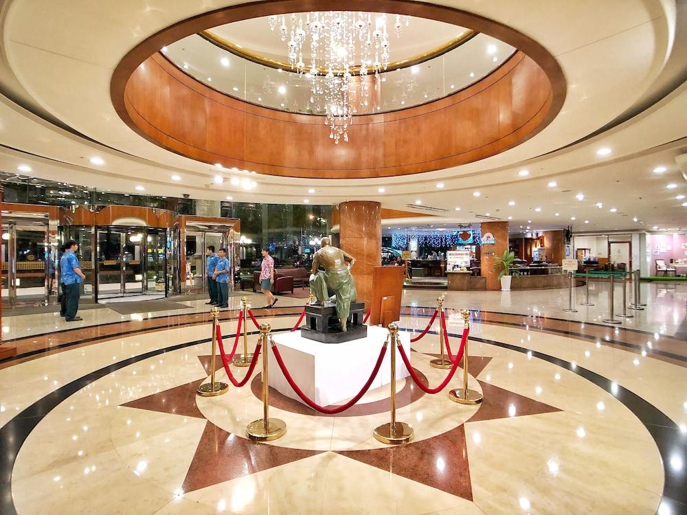 Evergreen Laurel Hotel Taichung - Lobby