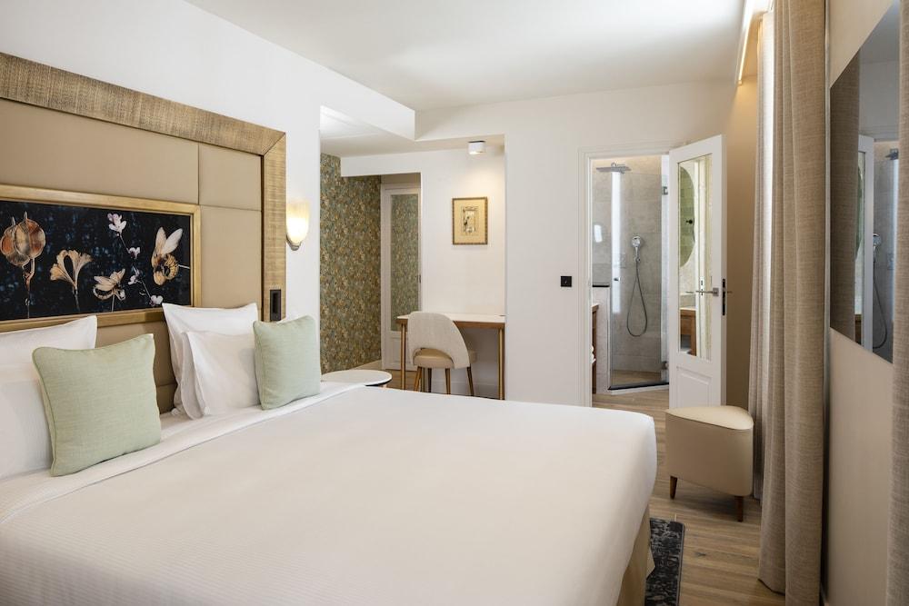Hotel Des Champs Elysees - Room