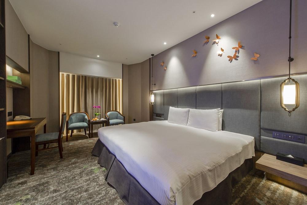 Howard Prince Hotel Taichung - Room
