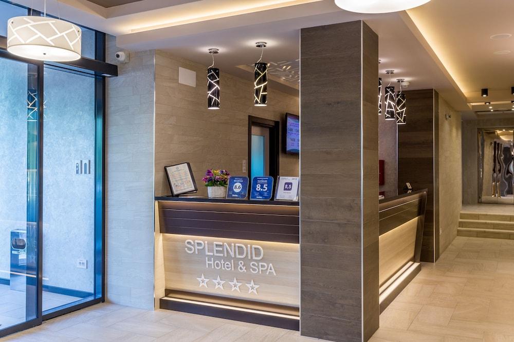 Splendid Conference & Spa Hotel Adults Only - Reception