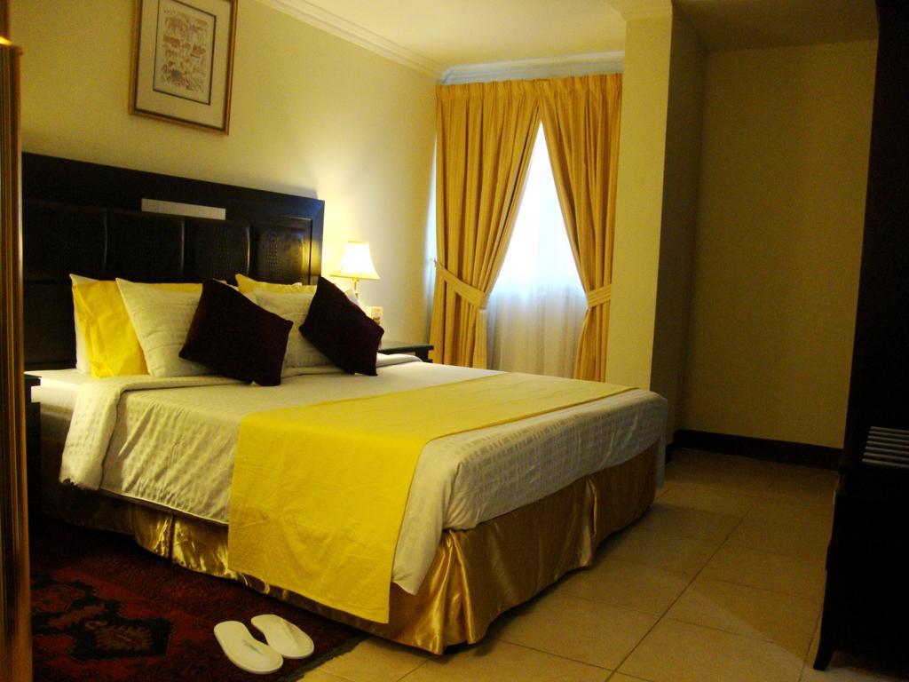 Al Nakheel Hotel Apartments - null