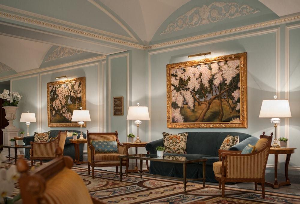 Four Seasons Hotel Lion Palace St. Petersburg - Lobby