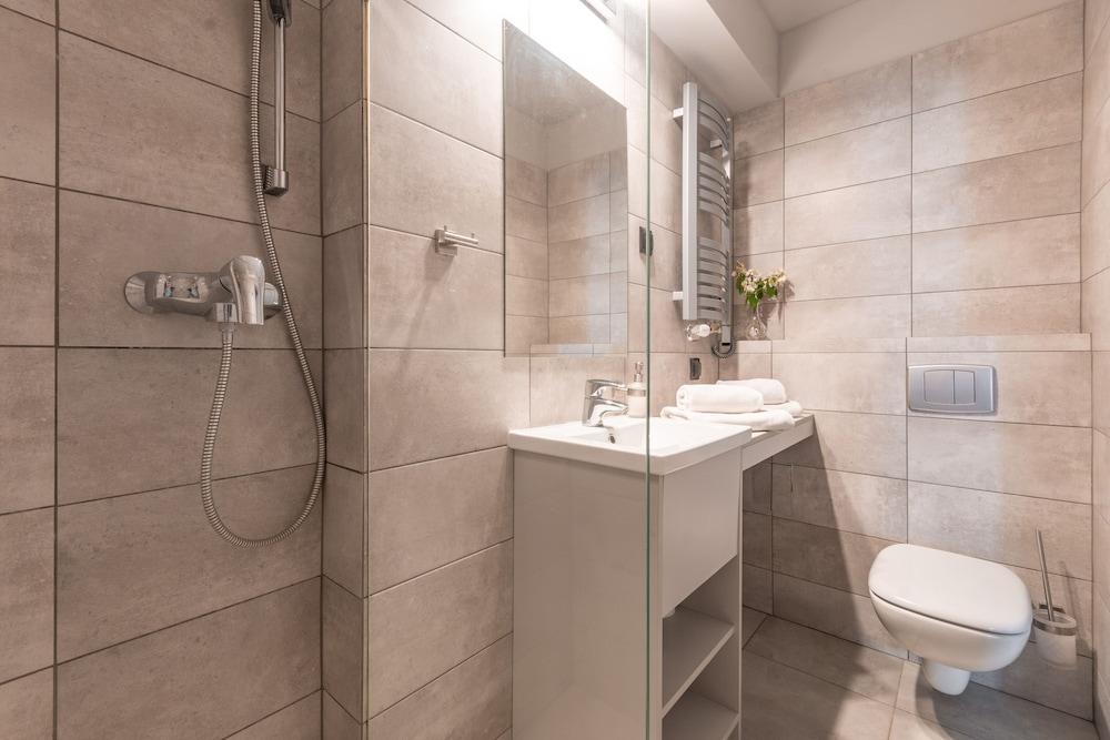 Guest House Orlowo - Bathroom