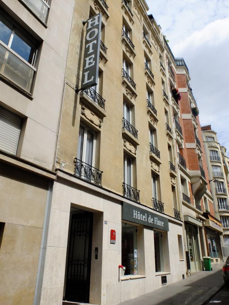 Hôtel De Flore - Front of Property