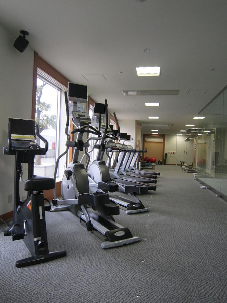 هوتل جرانفيا كيوتو - Fitness Facility